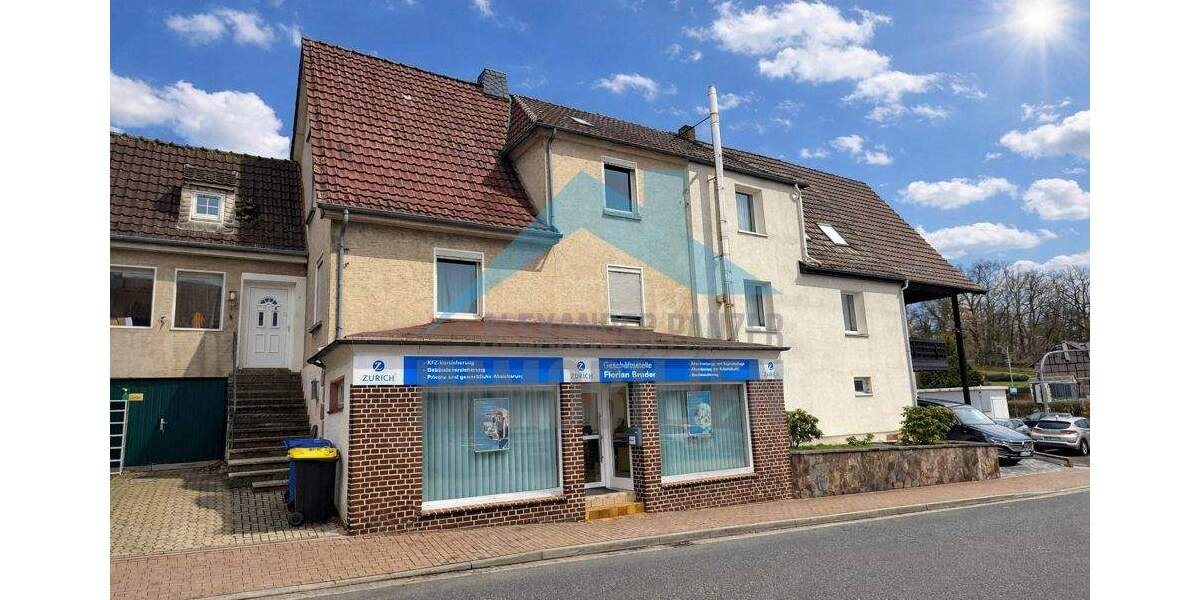 Gewerbeobjekt Felsberg Gensungen - 550&euro; | Angebot:25537386