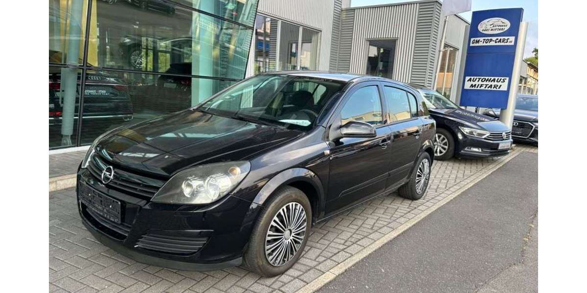 Opel Astra 189.000 km 1.400 &euro; Niestetal-Heiligenrode bei Kassel 34266