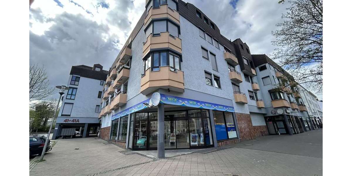 Etagenwohnung Kassel Philippinenhof-Warteberg - 1 Zimmer, 20 m&sup2;, 275&euro; | Angebot:26650076