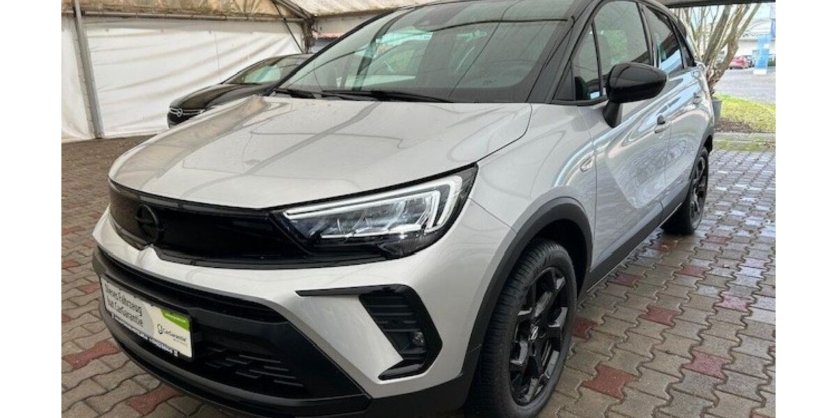 Opel Crossland (X) 7.570 km 21.980 € Fritzlar 34560