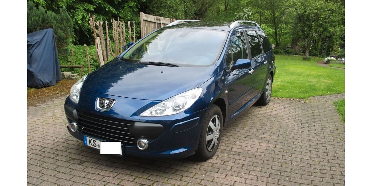 Peugeot 307 180.300 km 1.300 &euro; Kassel 34134