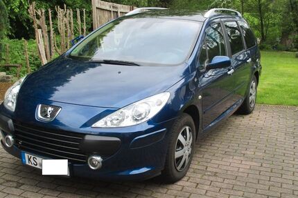Peugeot 307 180.300 km 550 &euro; Kassel 34134