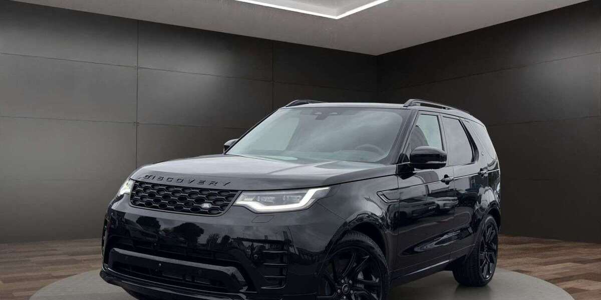 Land Rover Discovery 1.500 km 86.250 &euro; Kassel 34123