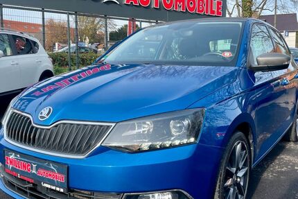 Skoda Fabia 128.771 km 8.999 € kassel 34121