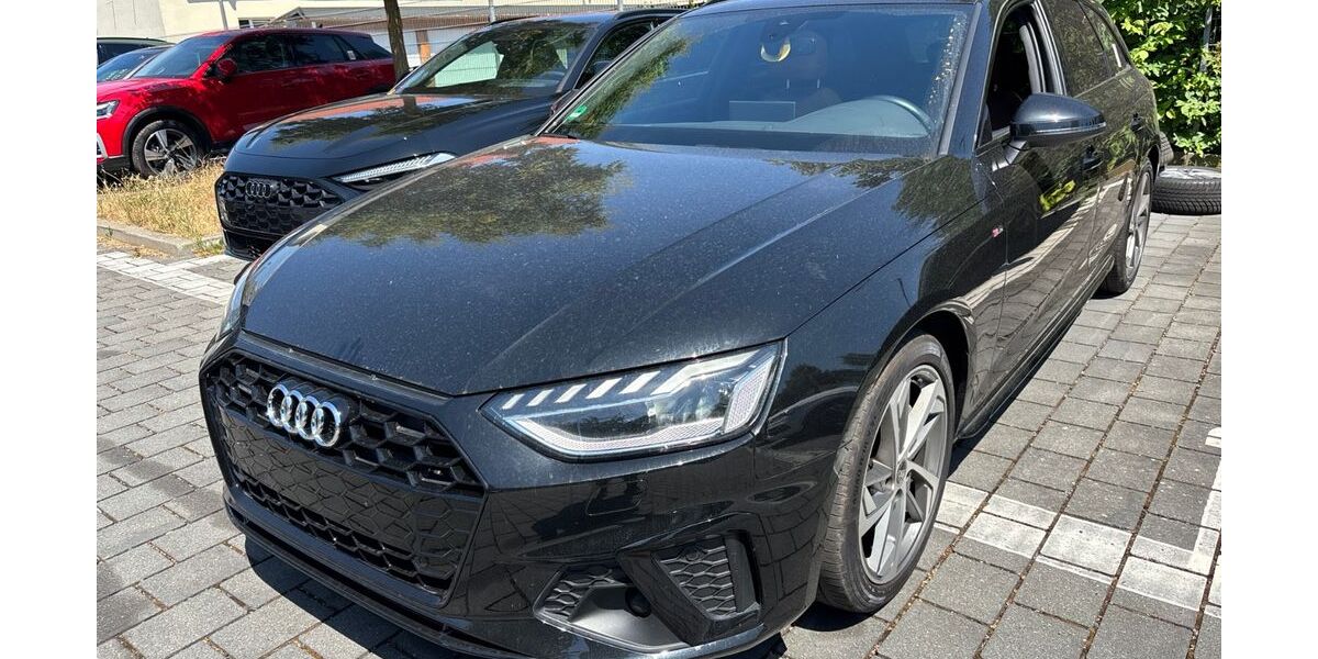 Audi A4 169.000 km 25.999 &euro; Niestetal-Heiligenrode bei Kassel 34266