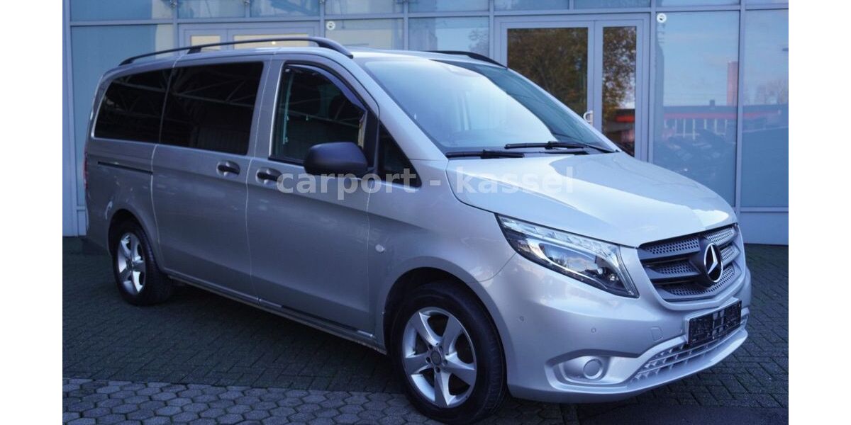 Mercedes-Benz Vito 96.700 km 32.999 &euro; Kassel 34123