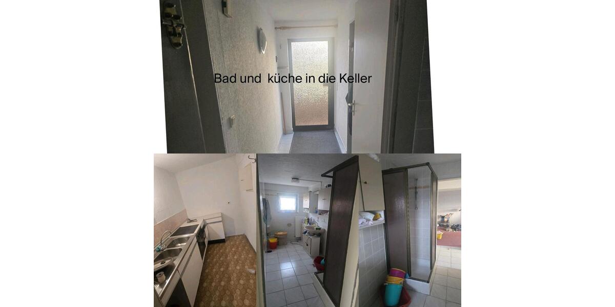 Einfamilienhaus Felsberg - 7 Zimmer, 123 m&sup2;, 250.000&euro; | Angebot:26698486