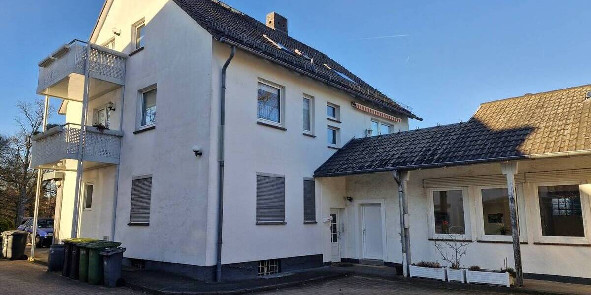 Gewerbeeinheit in Kassel-Wilhelmshöhe Seit Jahrzehnten etablierte Praxis in Spitzenlage! zimmer