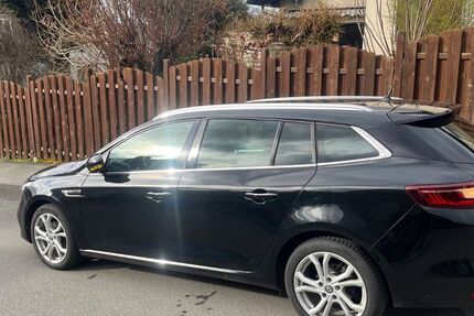Renault Megane 86.400 km 12.000 &euro; Guxhagen 34302