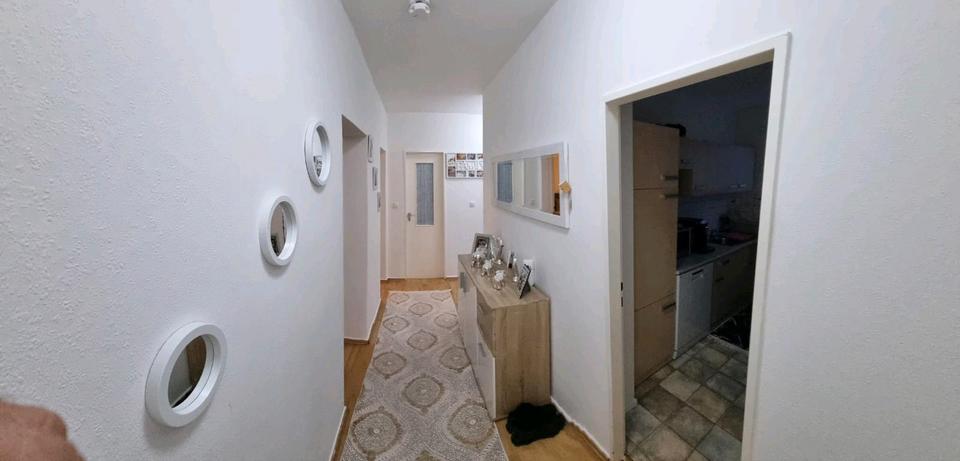 Etagenwohnung Kassel Philippinenhof-Warteberg - 3 Zimmer, 70 m&sup2;, 635&euro; | Angebot:25299382