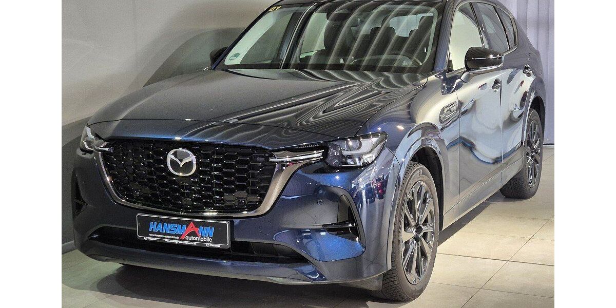 Mazda CX-60 16.000 km 44.950 &euro; Kassel 34123