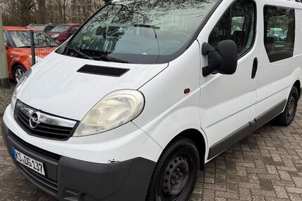 Opel Vivaro 270.000 km 4.900 &euro; Kassel 34123