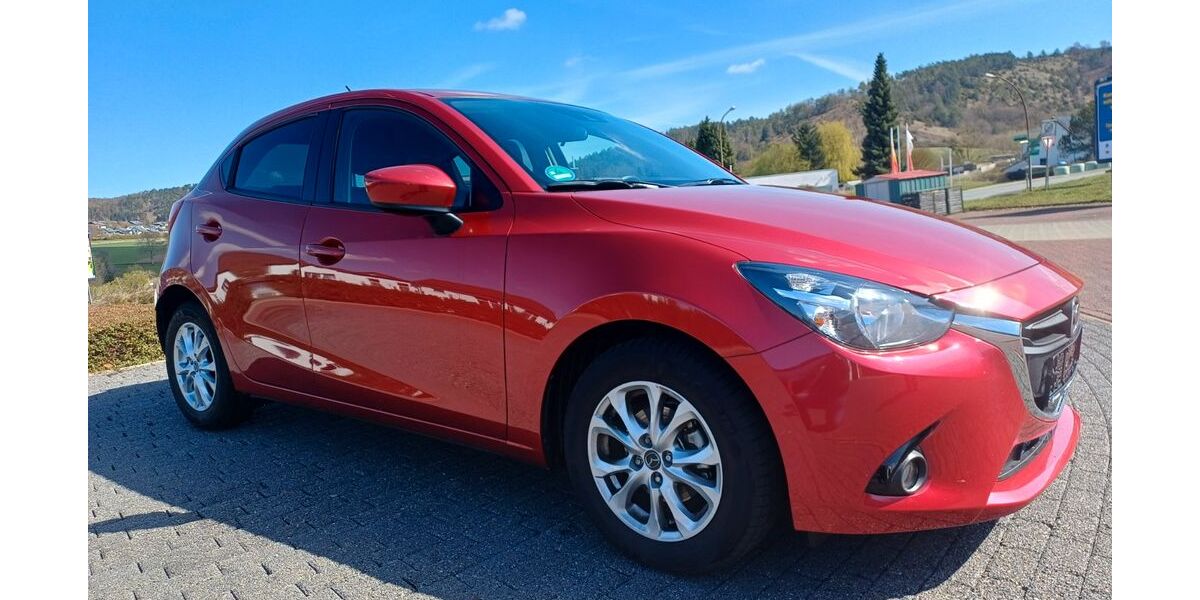 Mazda 2 4.590 km 12.500 &euro; Calden 34379