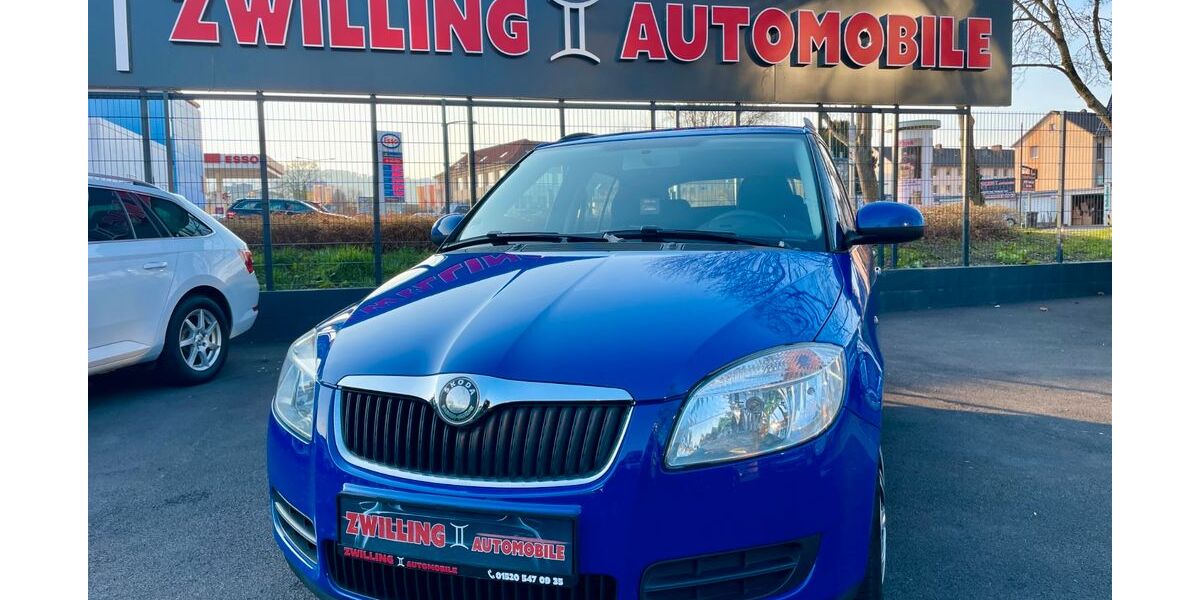 Skoda Fabia 198.533 km 2.990 &euro; kassel 34121