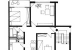 Etagenwohnung Fritzlar - 3 Zimmer, 77 m&sup2;, 586&euro; | Angebot:26596371
