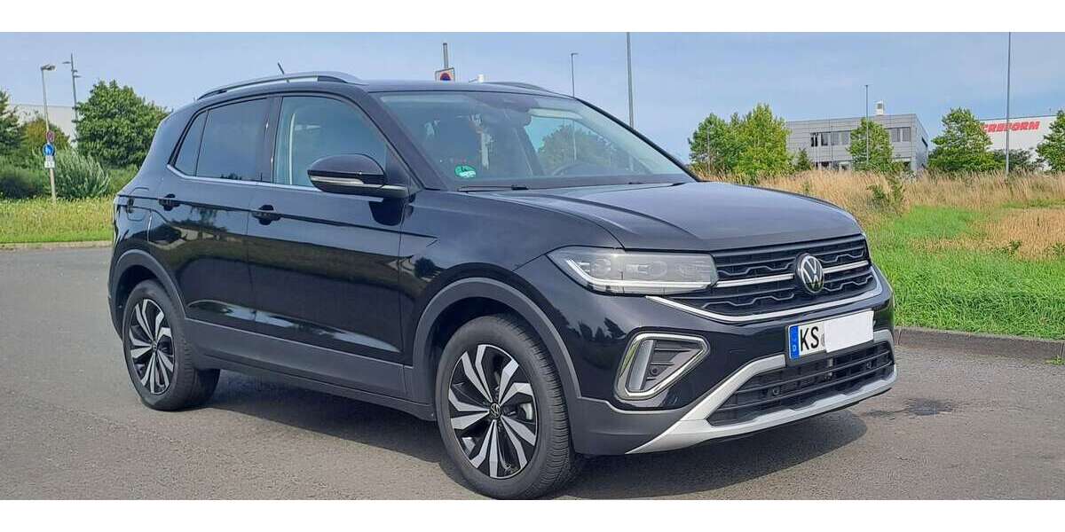 VW T-Cross 9.500 km 26.999 &euro; Baunatal 34225