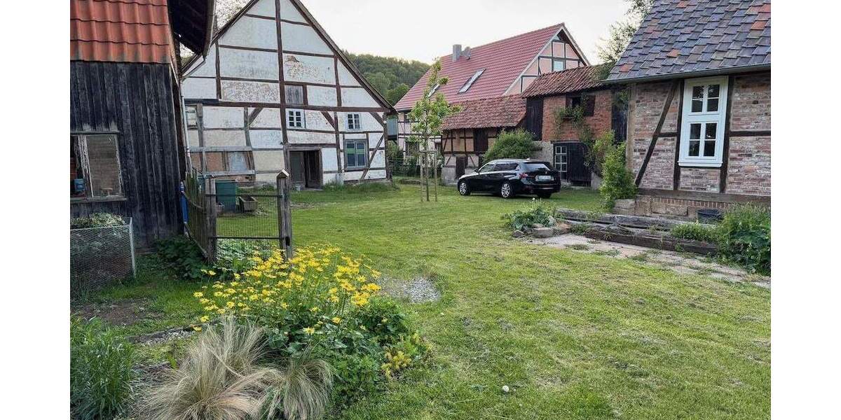 Mehrfamilienhaus, Wohnhaus Hann. Münden Gimte - 9 Zimmer, 240 m&sup2;, 275.000&euro; | Angebot:25777528