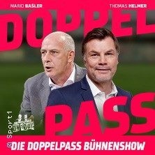 DOPPELPASS - Live on Tour 10.12.2025 STADTHALLE BAUNATAL