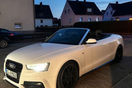 Audi A5 163.000 km 17.000 &euro; Calden 34379