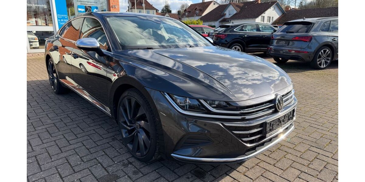 VW Arteon 52.000 km 28.590 &euro; Grebenstein 34393