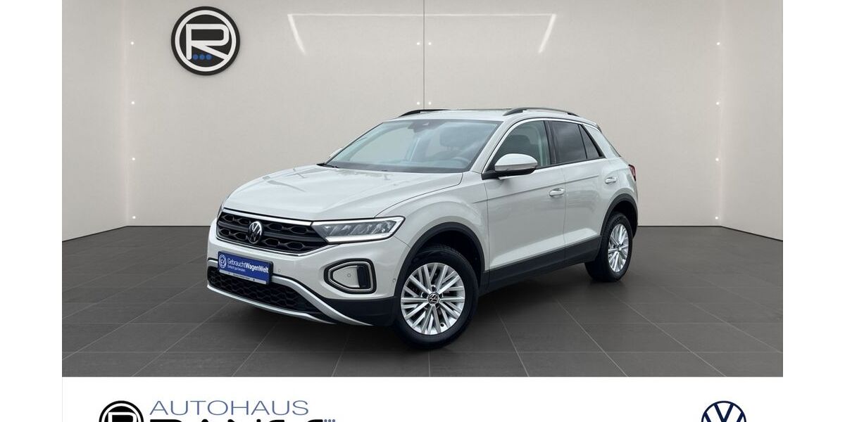 VW T-Roc 77.991 km 21.980 &euro; Fritzlar 34560