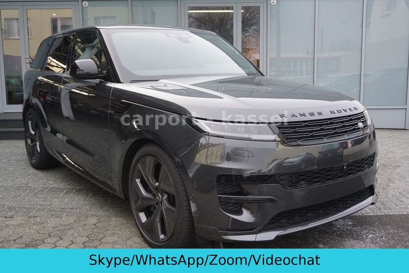 Land Rover Range Rover Sport 19.990 km 108.990 € Kassel 34123
