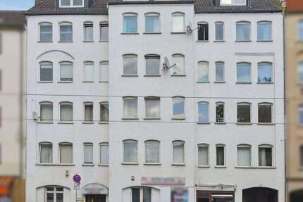 Wohnung zum Kaufen in Kassel 138.500 € 89.73 m² 3 zimmer