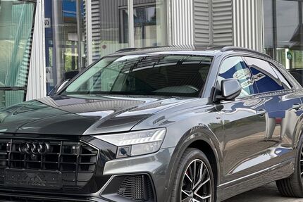 Audi Q8 45.000 km 46.990 &euro; Niestetatal 34266