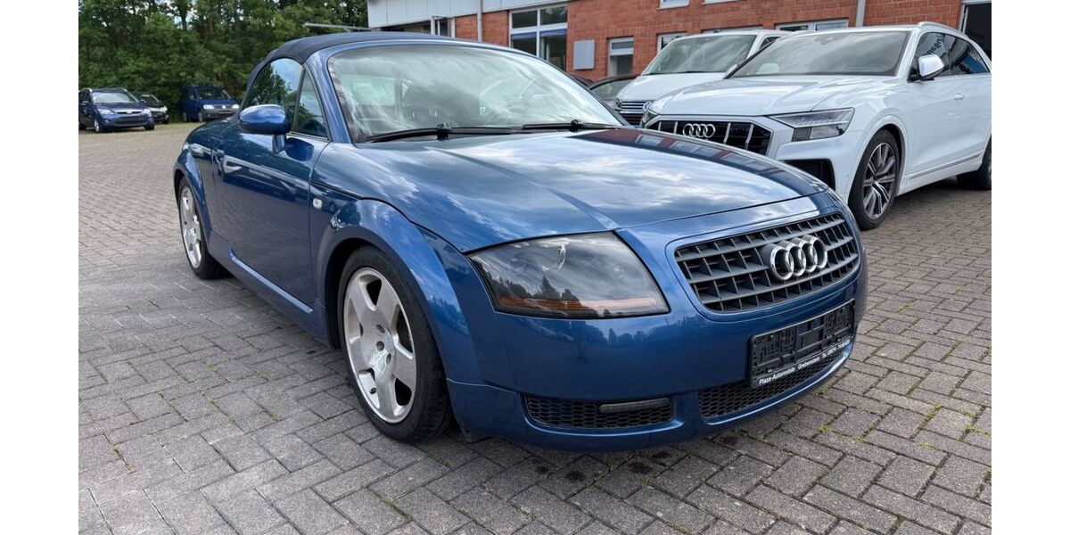 Audi TT 180.300 km 4.990 &euro; Grebenstein 34393