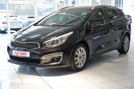 Kia ceed Sportswagon 118.538 km 14.990 &euro; Kassel 34123