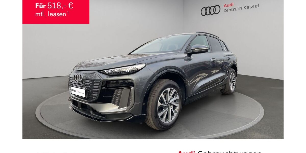 Audi Q6 e-tron 8.472 km 52.990 &euro; Kassel 34125