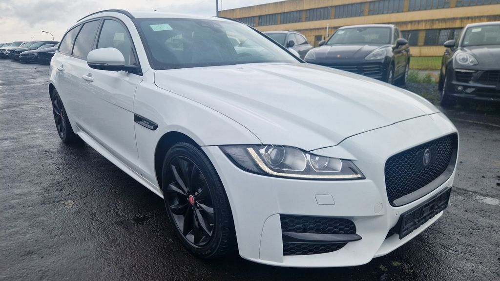 Jaguar XF 100.000 km 16.599 &euro; Fuldatal (Kassel) 34233