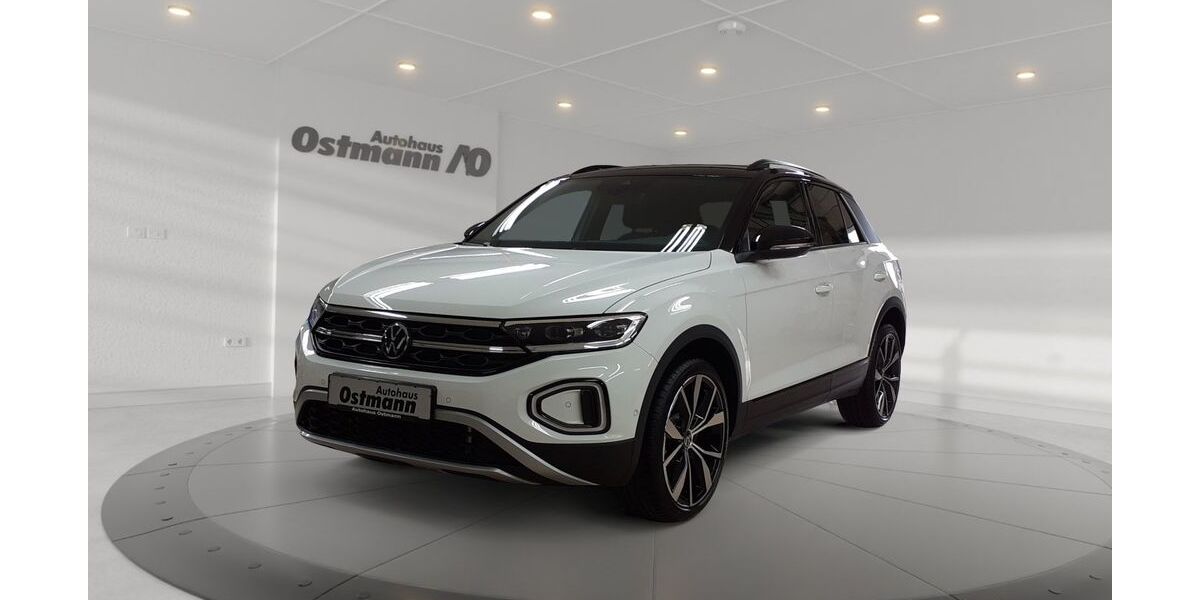 VW T-Roc 2.658 km 40.850 &euro; Melsungen 34212