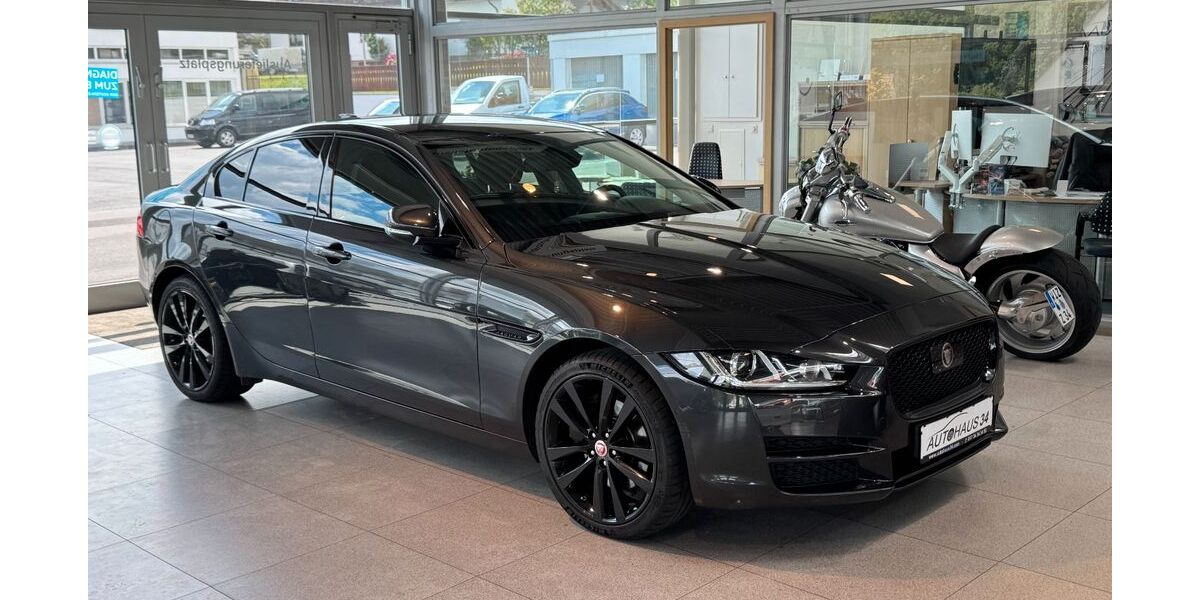 Jaguar XE 161.000 km 14.750 &euro; Hessisch Lichtenau 37235