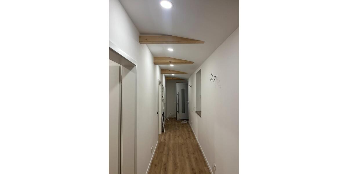 Kernsanierte 3-Zimmer-1. OG-Wohnung in Ahnatal-Weimar - KFW70 3 zimmer