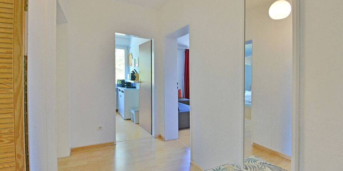 Etagenwohnung Kassel Harleshausen - 2 Zimmer, 61 m&sup2;, 198.000&euro; | Angebot:26305757