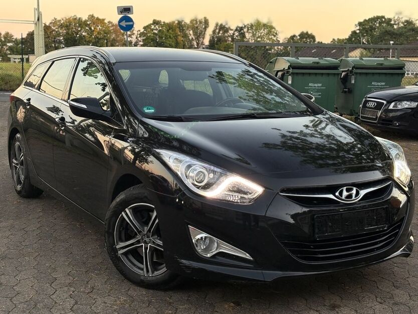 Hyundai i40 102.000 km 5.600 € Niestetal 34266
