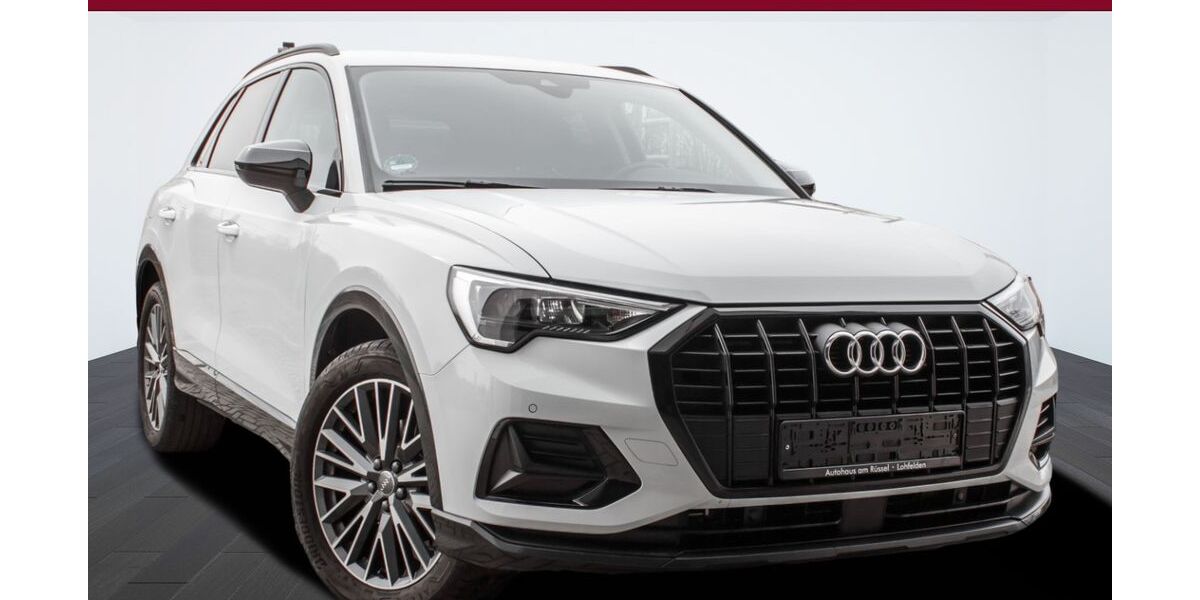 Audi Q3 49.998 km 27.990 &euro; Lohfelden 34253