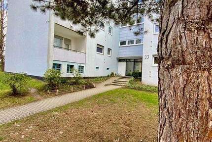 2-Zimmer-Erdgeschosswohnung zu vermieten 2 zimmer