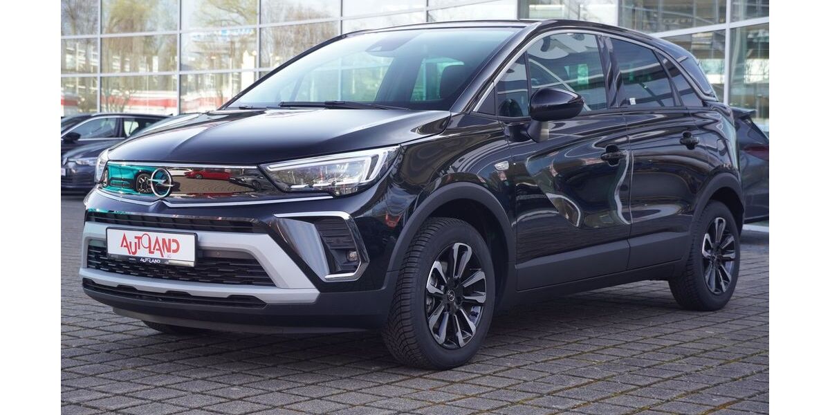 Opel Crossland (X) 4.115 km 19.950 &euro; Kassel 34123