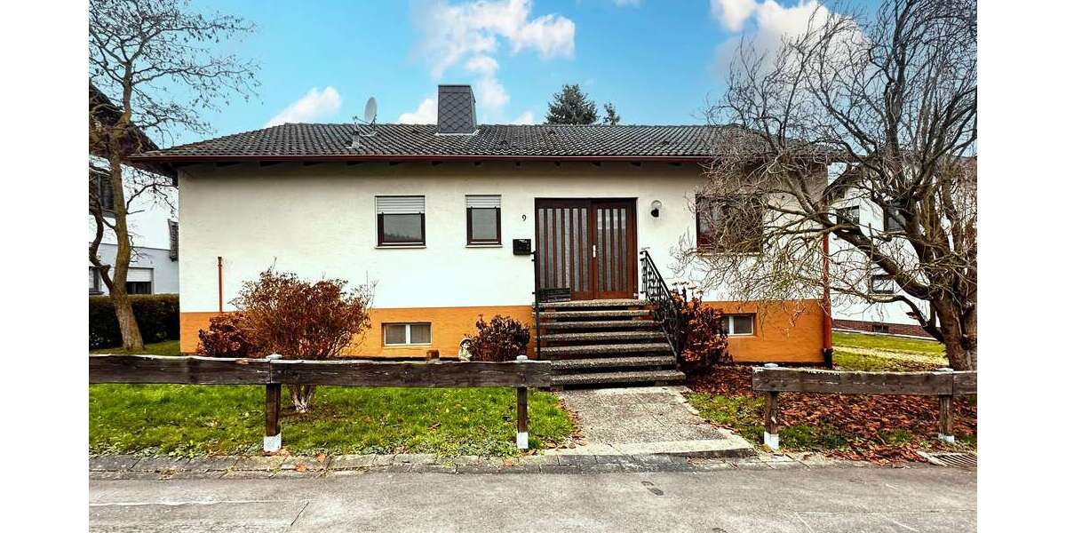 Einfamilienhaus Felsberg - 4 Zimmer, 106 m&sup2;, 199.999&euro; | Angebot:23866745