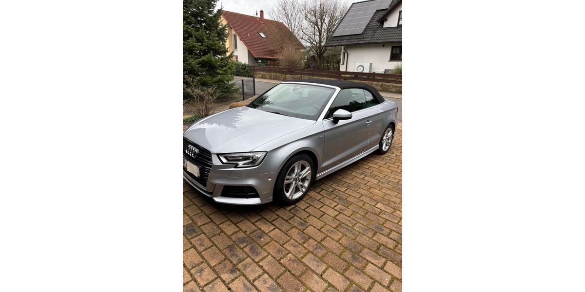 Audi A3 52.800 km 21.500 &euro; Spangenberg 34286