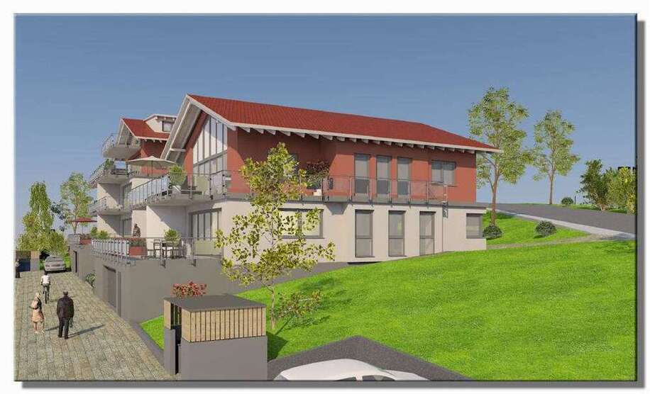 Wohnung zum Kaufen in Bad Emstal 310.000 € 92.57 m²