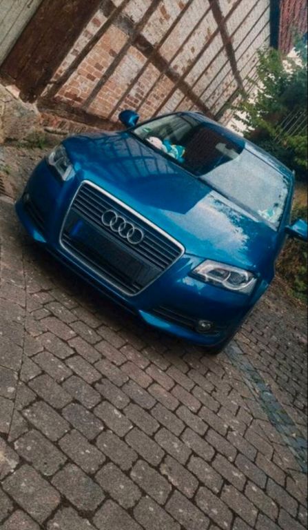 Audi A3 185.000 km 6.600 € Edermünde 34295