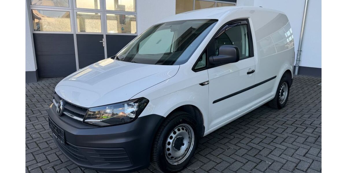 VW Caddy 221.065 km 8.499 &euro; Niestetatal 34266