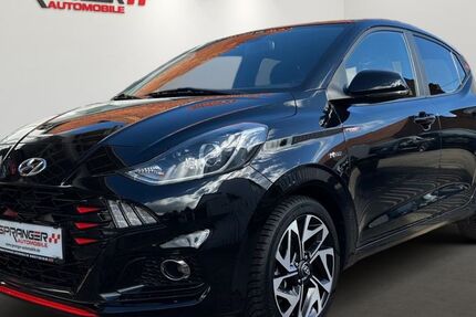 Hyundai i10 19.245 km 17.450 &euro; Calden - Westuffeln 34379