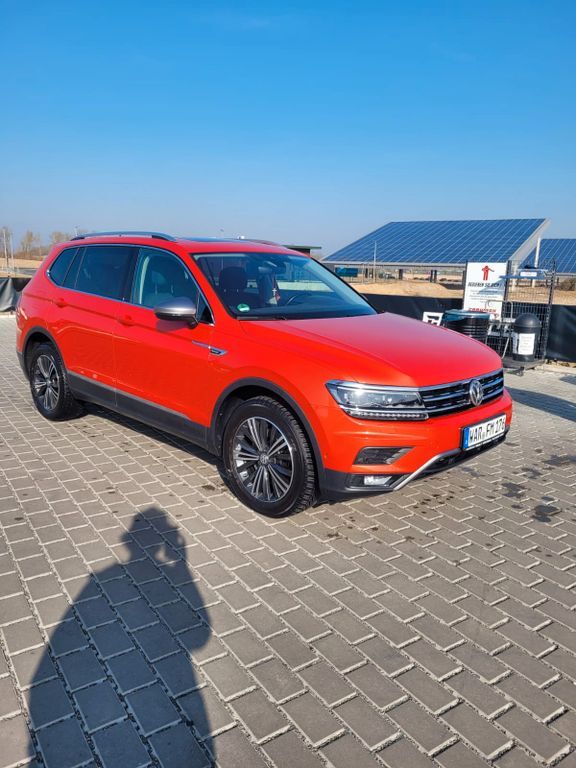 Tiguan Allspace