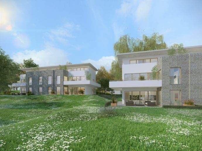 Terrassenwohnung Kassel Harleshausen - 2 Zimmer, 49 m&sup2;, 259.000&euro; | Angebot:26203948