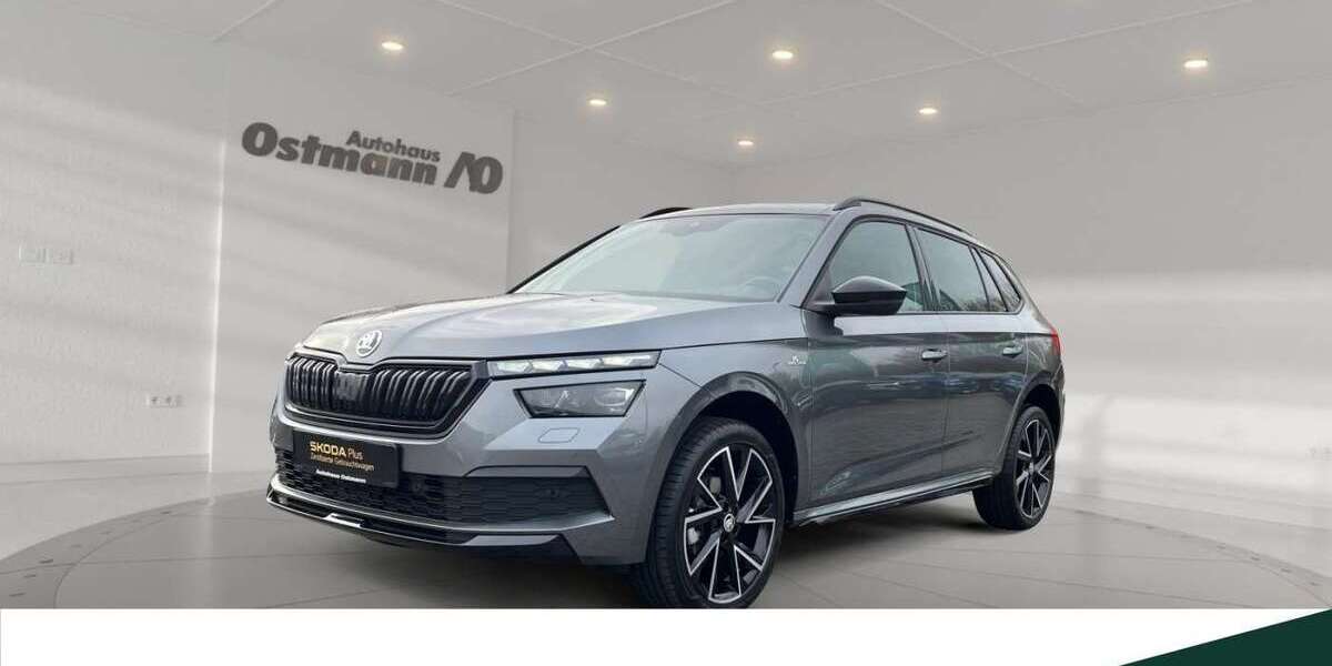 Skoda Kamiq 21.240 km 20.990 &euro; Niestetal 34266