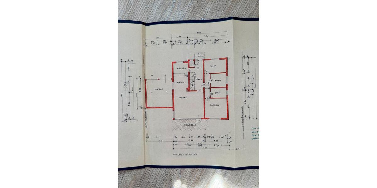 Einfamilienhaus Kassel Südstadt - 8 Zimmer, 171 m&sup2;, 489.000&euro; | Angebot:26415370